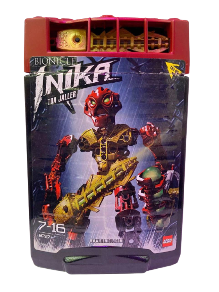 Lego bionicle inika clearance