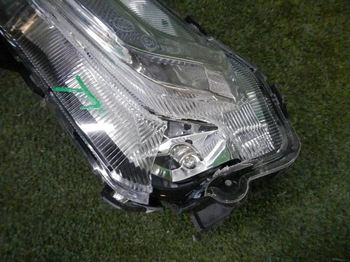 ДХО левый Haval Jolion (2021-н.в.)