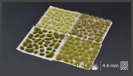 GGSET-ML Gamer's Grass Marshland Set