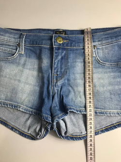 Шорты Lee короткие, маркировка 27, визуально на 42/44 размер