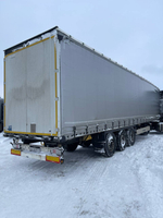 Krone SD Полуприцеп шторный SD