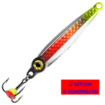 Блесна для рыбалки зимняя AQUA ОНЕГА