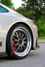 КОВАНЫЕ ДИСКИ ДЛЯ PORSCHE 911 992.1 CARRERA 4 GTS 2022 ПОРШЕ КАРРЕРА