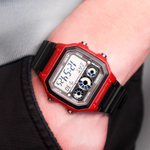 Мужские наручные часы Casio AE-1300WH-4A