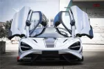 Обвес переделка для McLaren 720S Coupe 2017-2023 в 765LT МакЛарен тюнинг