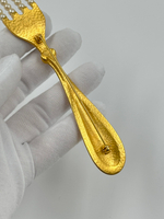 Брошь Вилка Karl Lagerfeld