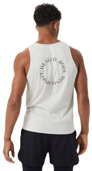 Мужская теннисная футболка Bjorn Borg Gym Rib