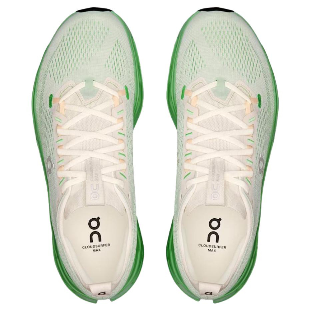 On Cloudsurfer Max Ivory Honeydew