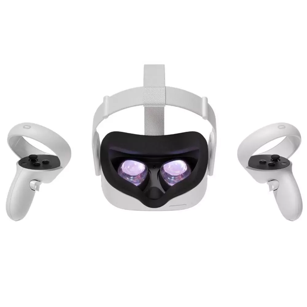 Шлем виртуальной реальности Oculus Quest 2 256 ГБ