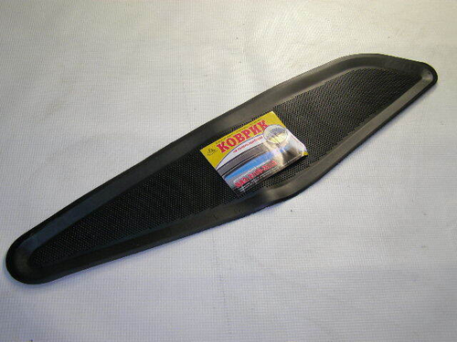 Коврик на панель приборов /2110-12/ черный (Арвида)