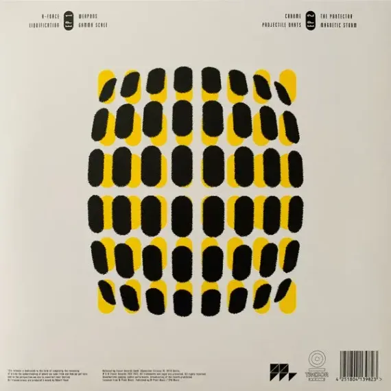 The Vision – Waveform Transmission Vol. 2 - 2LP