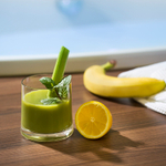 Стакан низкий superglas, cheers, no 2, 250 мл, акрил, серый