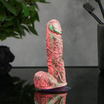 Фигурное мыло Только не в рот - 13 см. (Цвет: розовый)