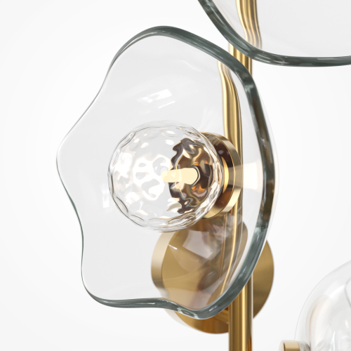 Настенный светильник Maytoni Miracle MOD207WL-04BS