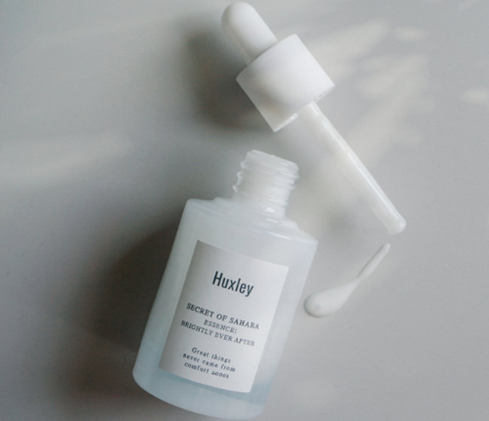 Эссенция для осветления и выравнивания тона HuxLey Secret Of Sahara Essence: Brightly Ever After 30 мл