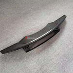 Карбоновый спойлер на крышку багажника для Jaguar F-Type 2013-2018 Ягуар