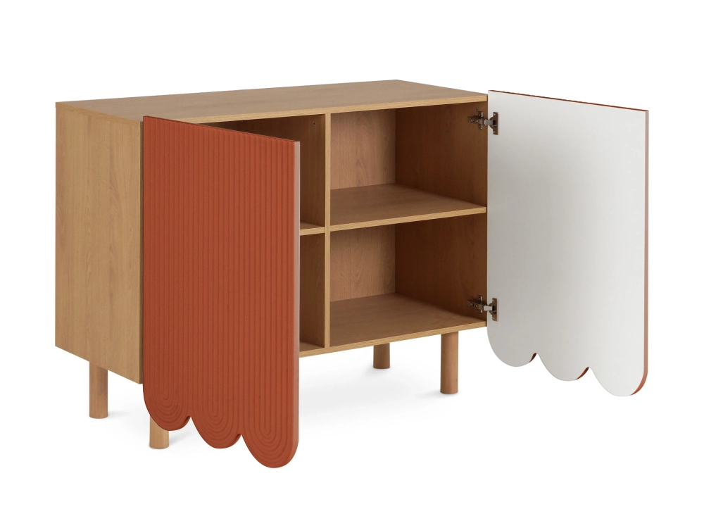 Сервант 2-х дверный Mira