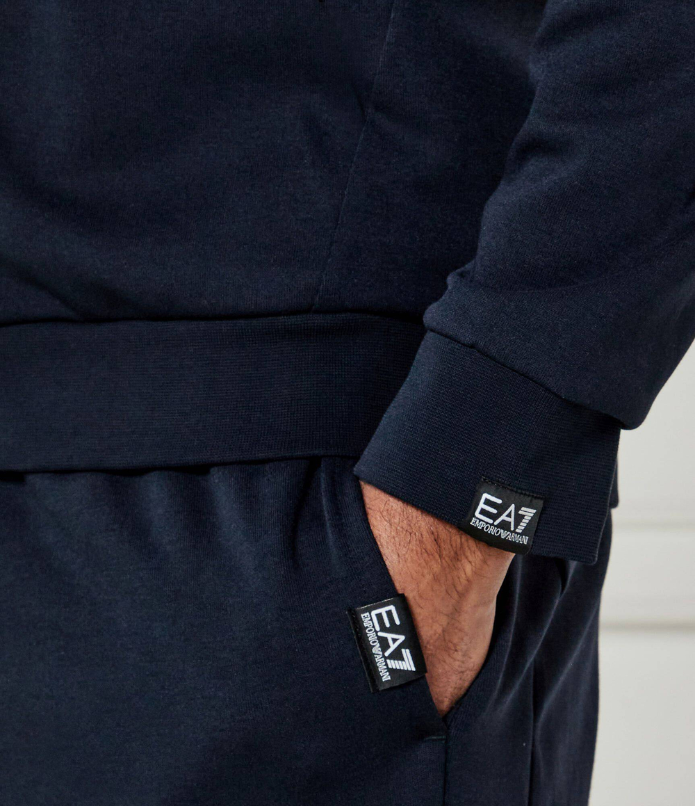 Худые EA7 - темно-синий(7M000209 AF12660)