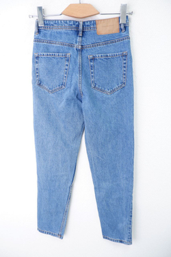 Джинсы Zara голубые 40 размер