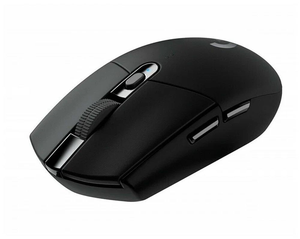 Беспроводная игровая мышь Logitech G G305 Lightspeed, черный