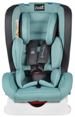 Автокресло детское CS-001 Мятный YB101Am