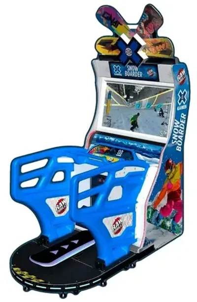 Симулятор катания на сноуборде «Snowboarder DX Motion Single»