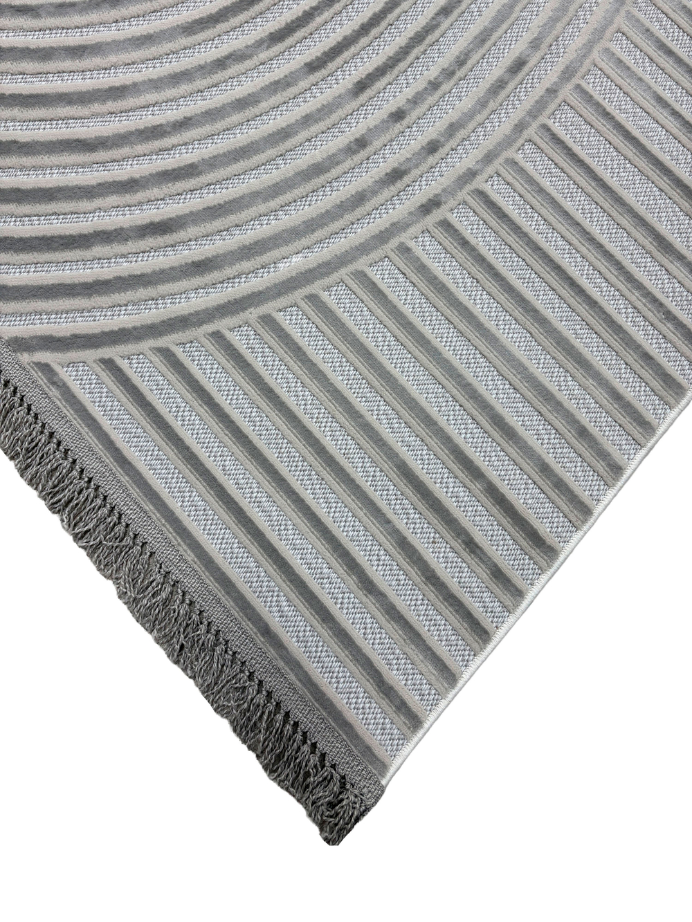 Ковер Vanilla O2659-995 Grey/Grey Прямоугольник