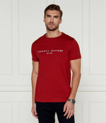 Футболка Tommy Hilfiger - красный(MW0MW11797)