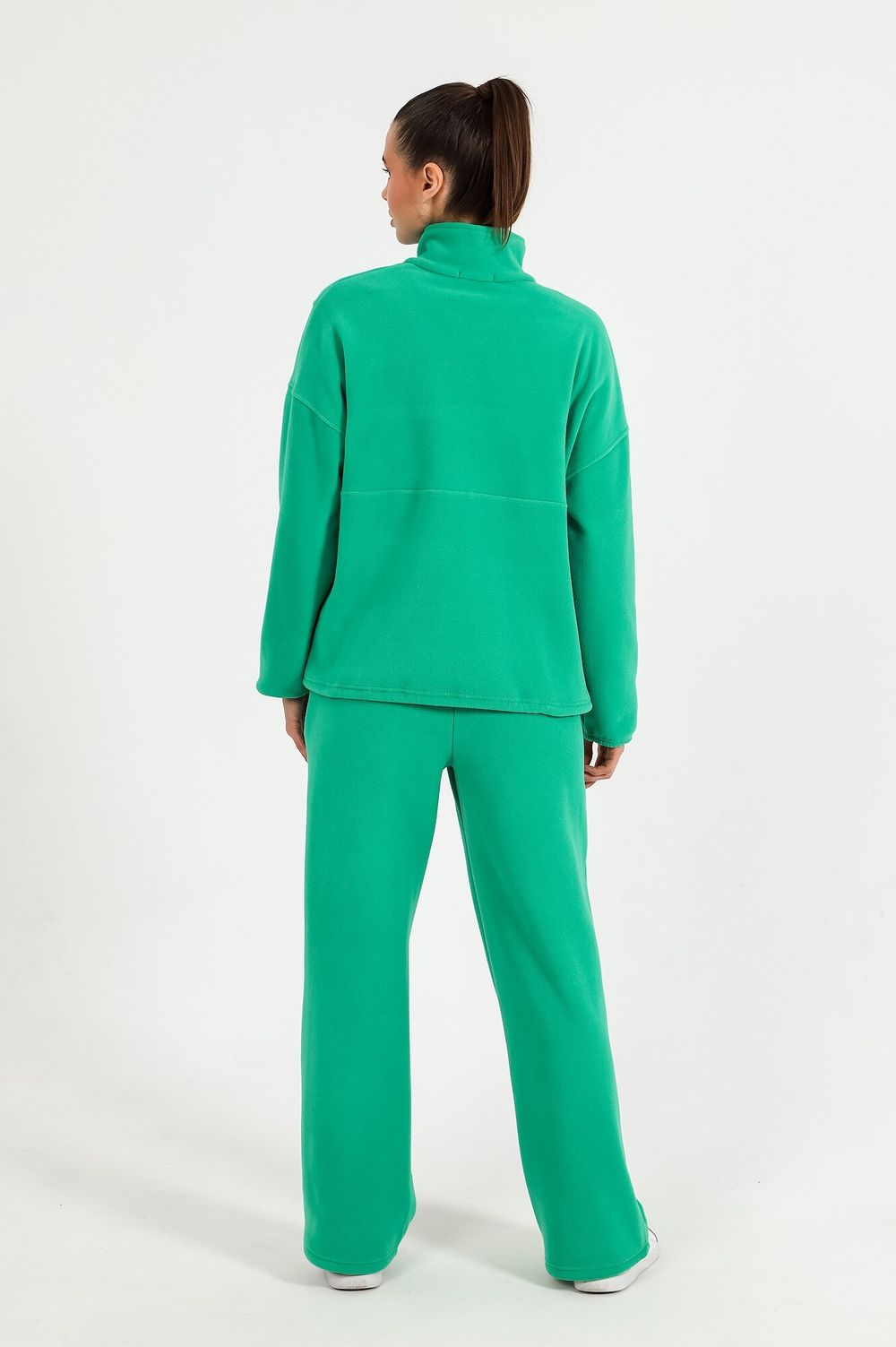 Костюм женский Скай-2 Виотекс ЗЕЛЁНЫЙ