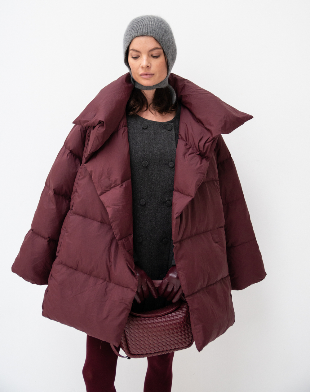 Пуховик MERLO