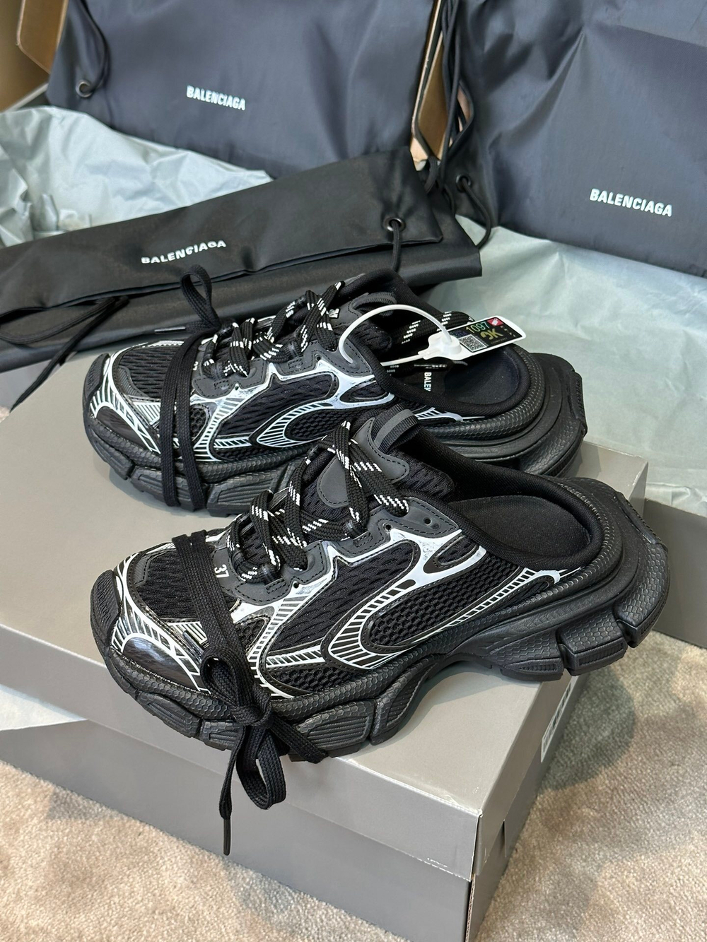Balenciaga 3xl Sneaker