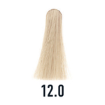 12.0 крем-краска ICE Permanent супер блонд натуральный - 100 мл.