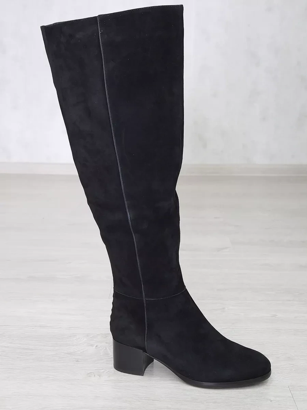 Ботфорты женские зимние