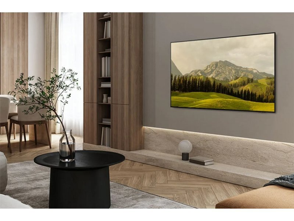 OLED телевизор Samsung QE83S85FAEXRU 4K Ultra HD