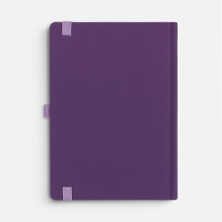 Ежедневник Favor, недатированный, фиолетовый