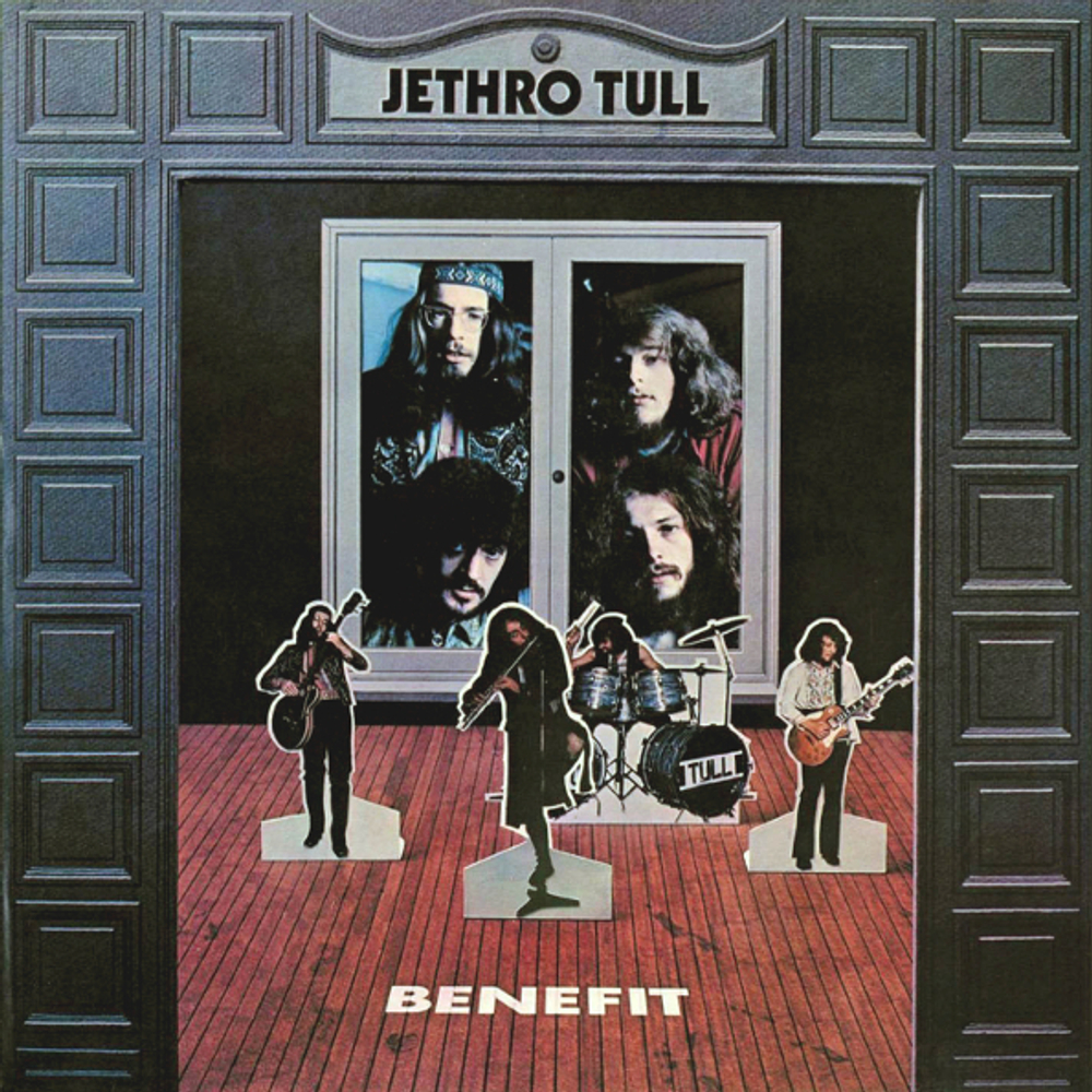 Jethro Tull / Benefit (LP)