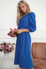 Платье Розетта (синее) П14115-45М LT Collection