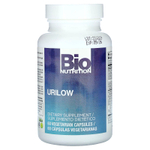 Bio Nutrition, Urilow, 60 вегетарианских капсул