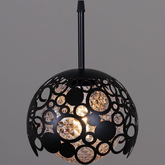 05911-0.9-01 BK светильник потолочный