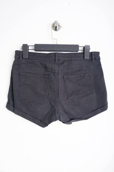 Шорты H&M для летних прогулок, маркировка 36, визуально на 42 размер