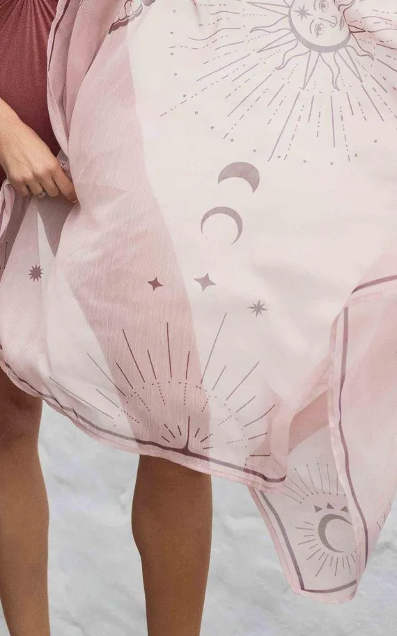 41718 LUNAR/02X Юбка для купания