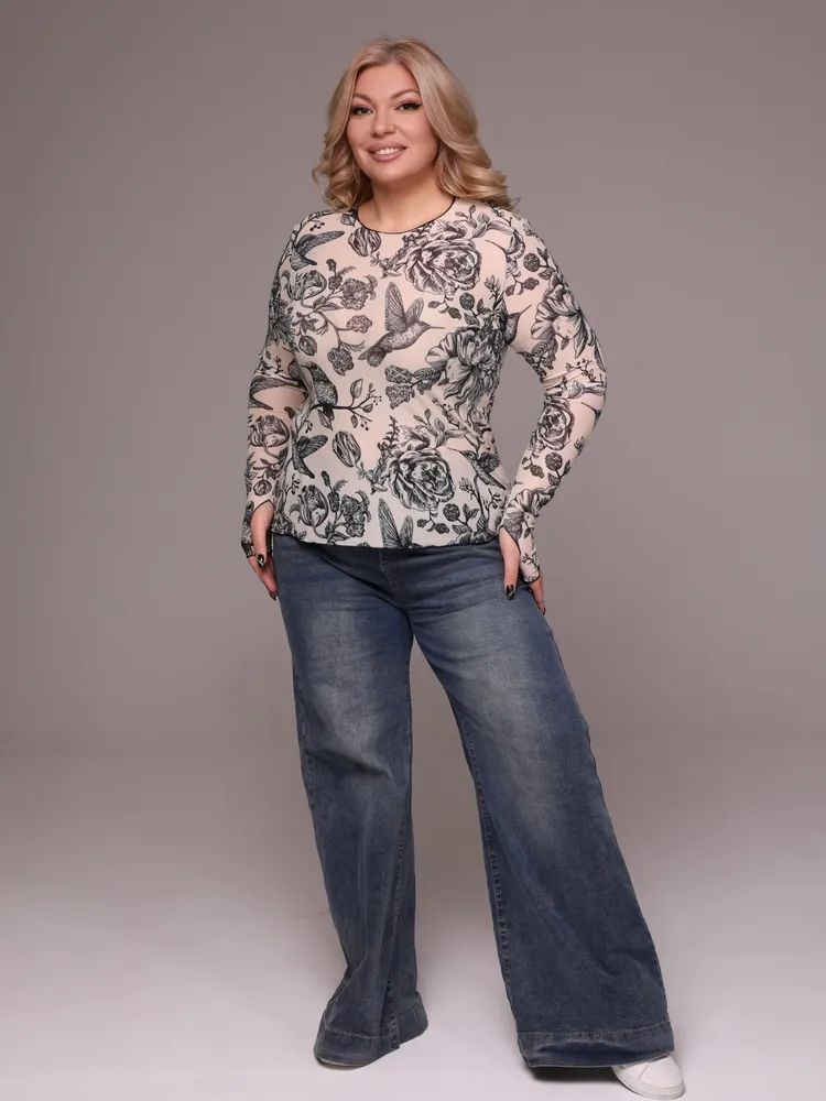 Лонгслив 112 Fabrika