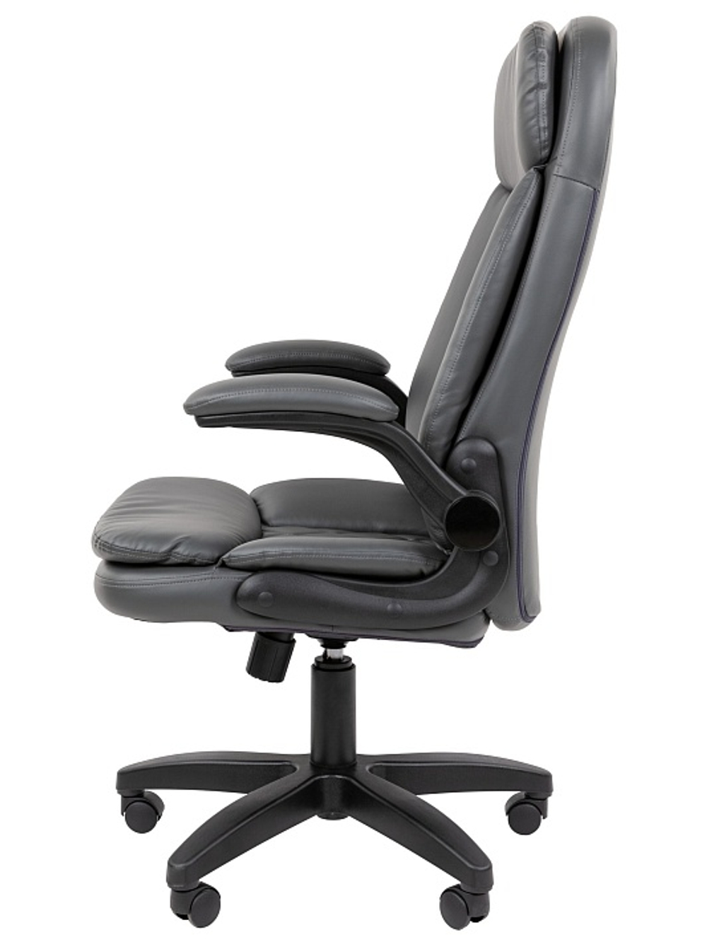 Офисное кресло CHAIRMAN 533, экокожа