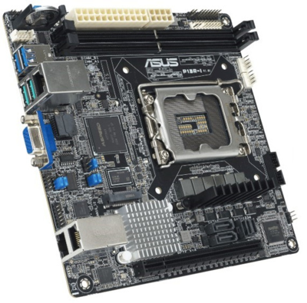 Материнская плата mini-ITX ASUS P13R-I