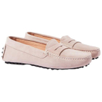 SCAROSSO Ashley Slip-On Loafers Women"s