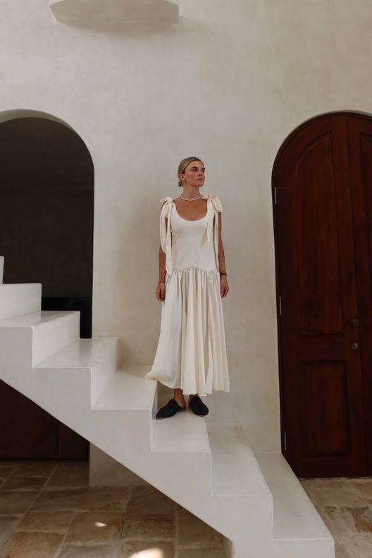 Платье Афродита / Country Textile