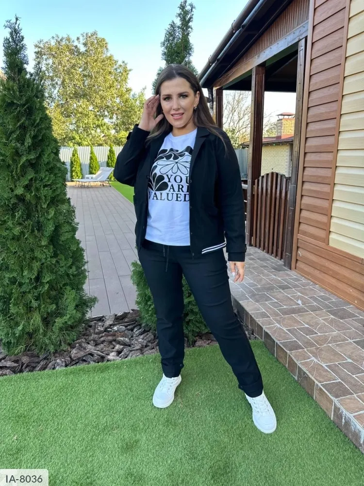 Костюм IF-4607 Фабрика Моды