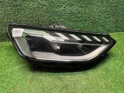 Фара правая Audi A4 B9 (2019-2025) LED