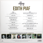 Edith Piaf / Les Chansons D'or (LP)