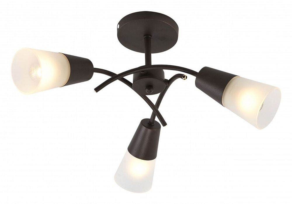 Люстра на штанге Escada Calla 1109/3P Wenge